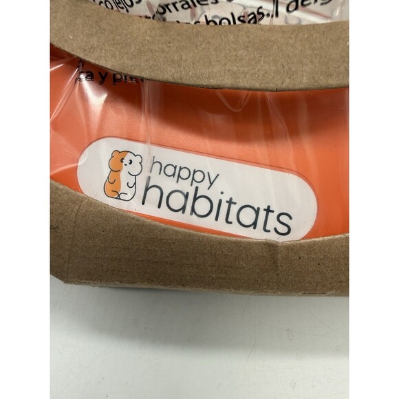 Happy Habitats The Halo Small Pet Carrier and Hamster Exercise Ball Mice Gerbils - Picture 13 of 16